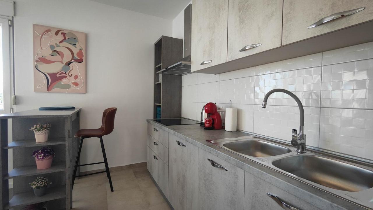 Gold And Silver Apartment Zadar Buitenkant foto